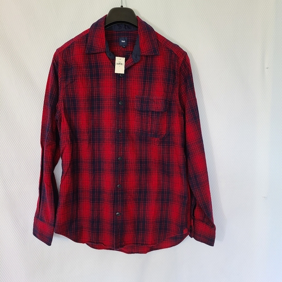 GAP Other - 🆕️ Gap soft button down long sleeve shirt